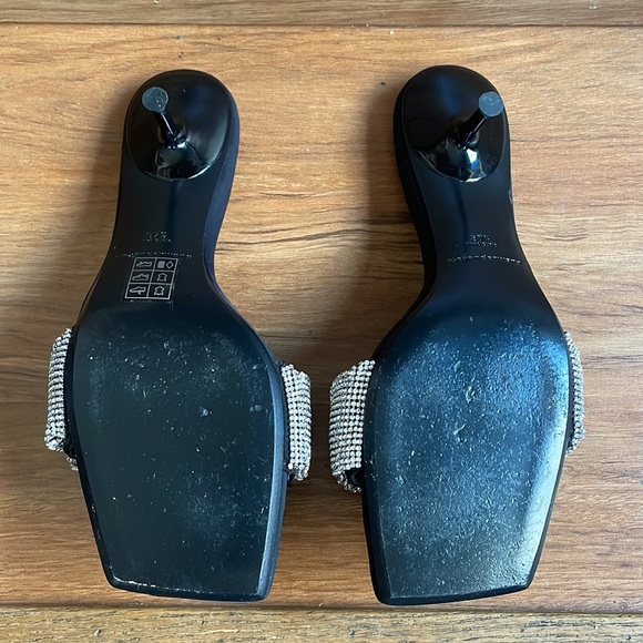 Alexander Wang Jessie Sandals - Picture 8 of 11